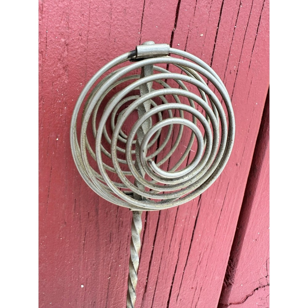 Antique Wire Wisk Egg Separator